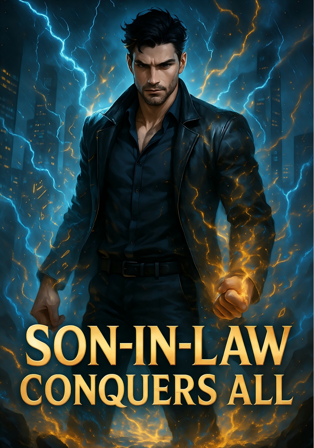 Son-in-Law Conquers All