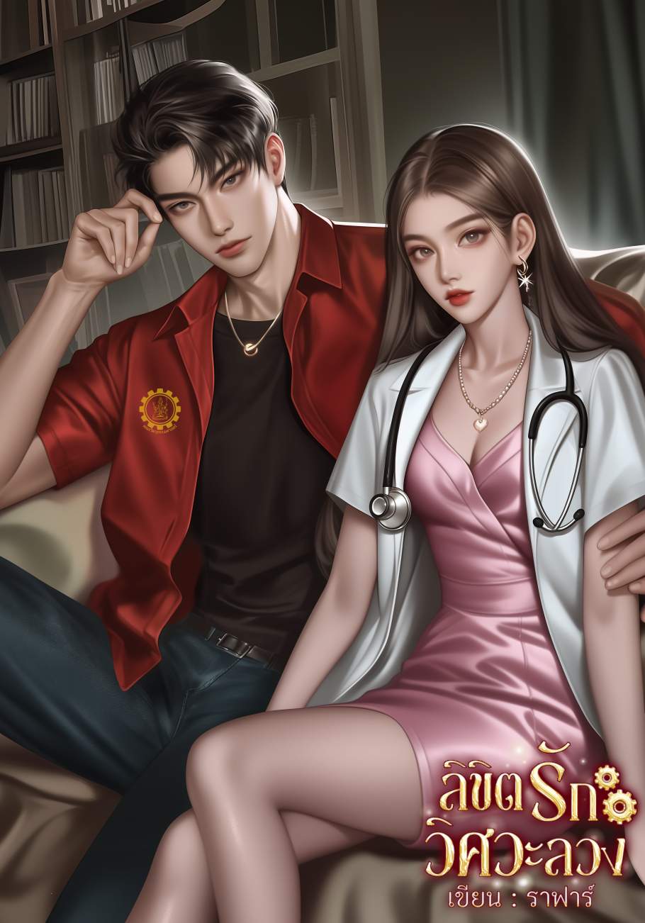 ลิขิตรักวิศวะลวง