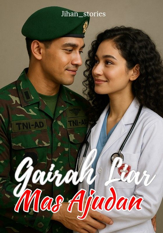 Gairah Liar Mas Ajudan
