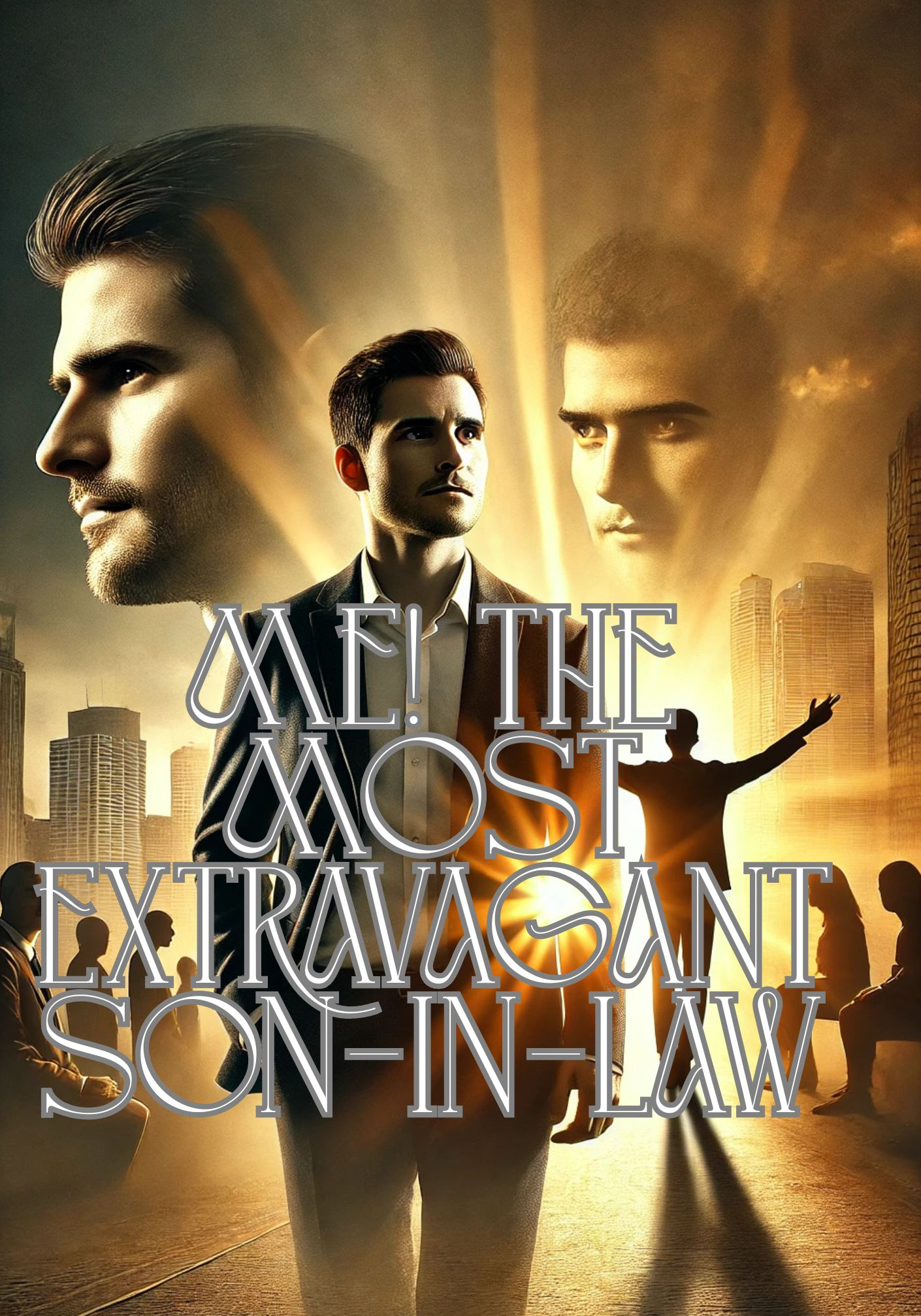 Me! The Most Extravagant Son-In-Law