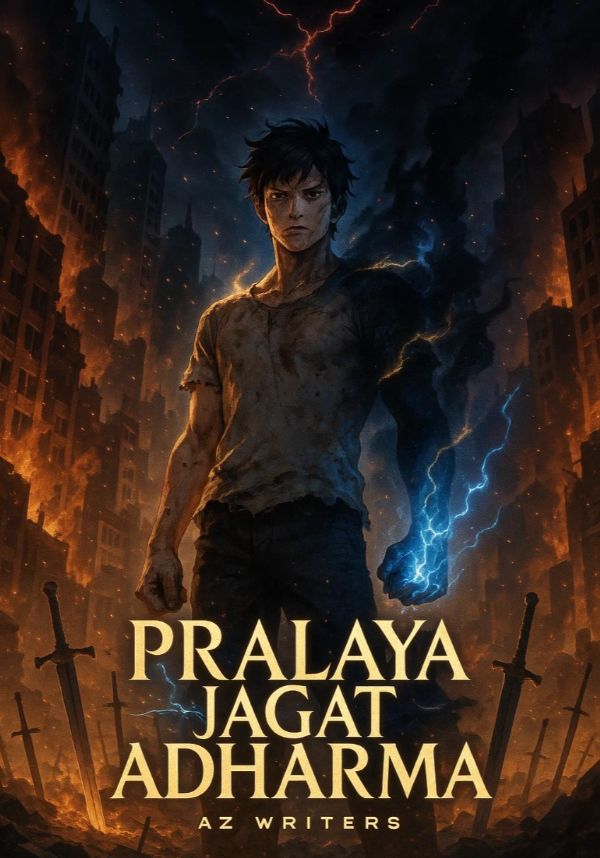 PRALAYA JAGAT ADHARMA : Wira Sentinel Terkuat