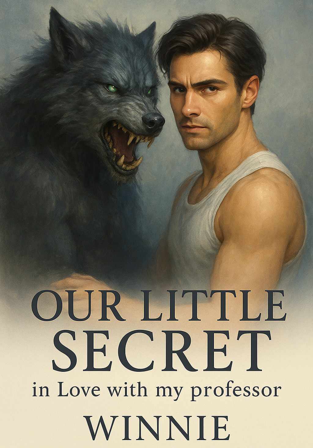 Our Little Secret: in Love With My Professor