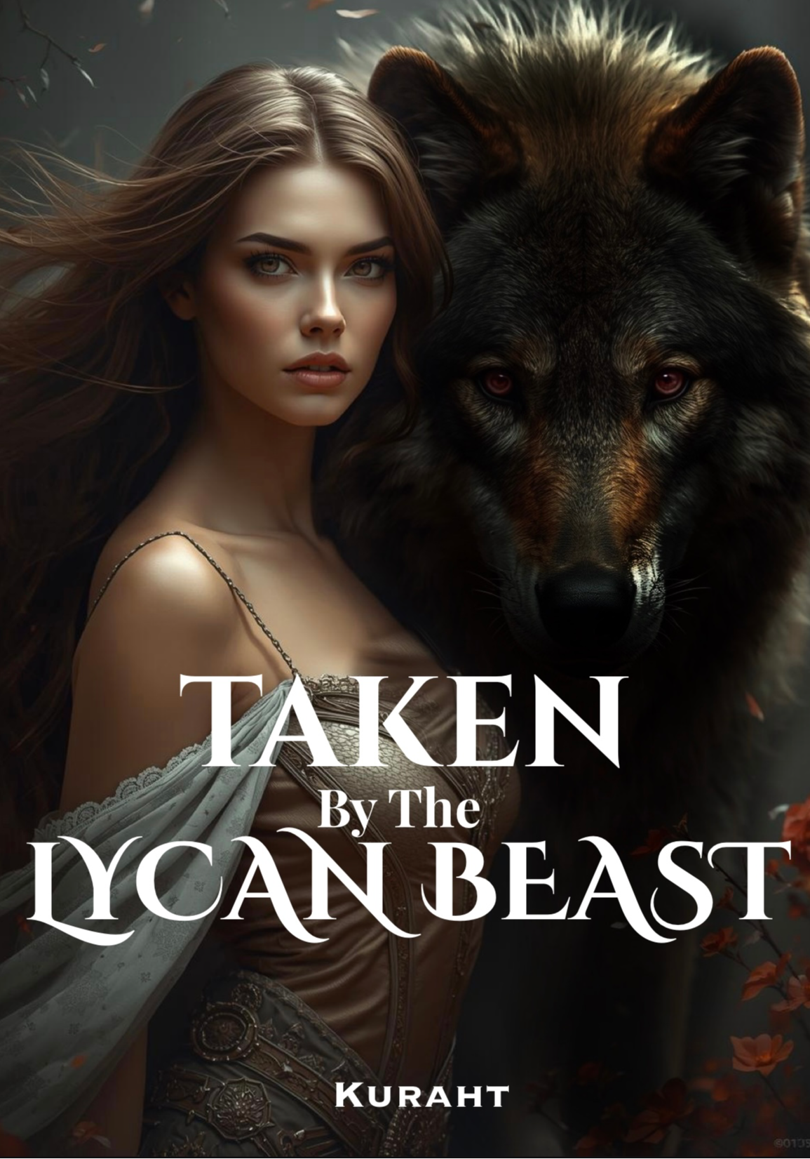 TAKEN BY THE LYCAN BEAST