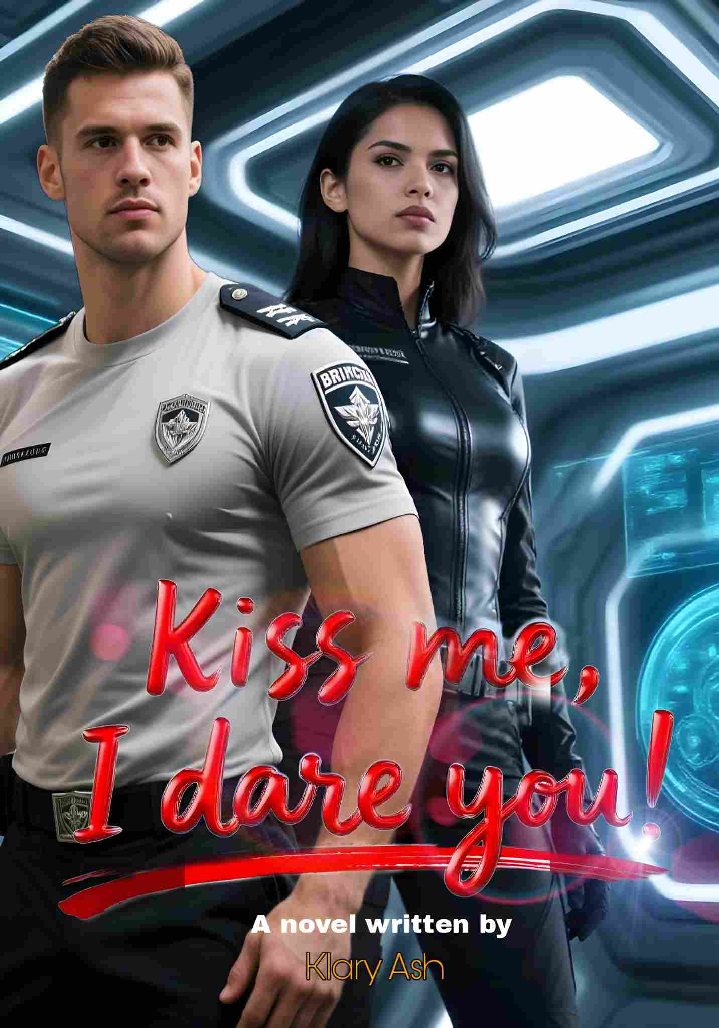 Kiss me, I dare you! - SPG