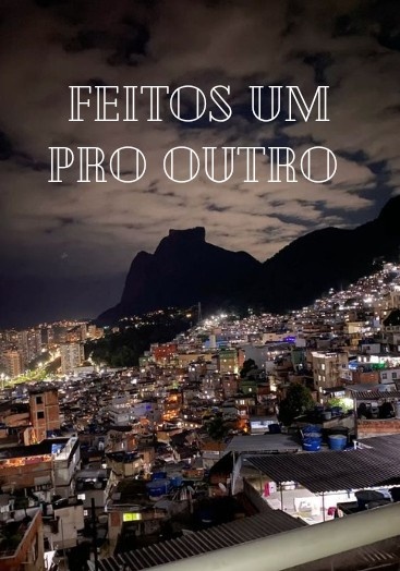 Feitos um pro outro!