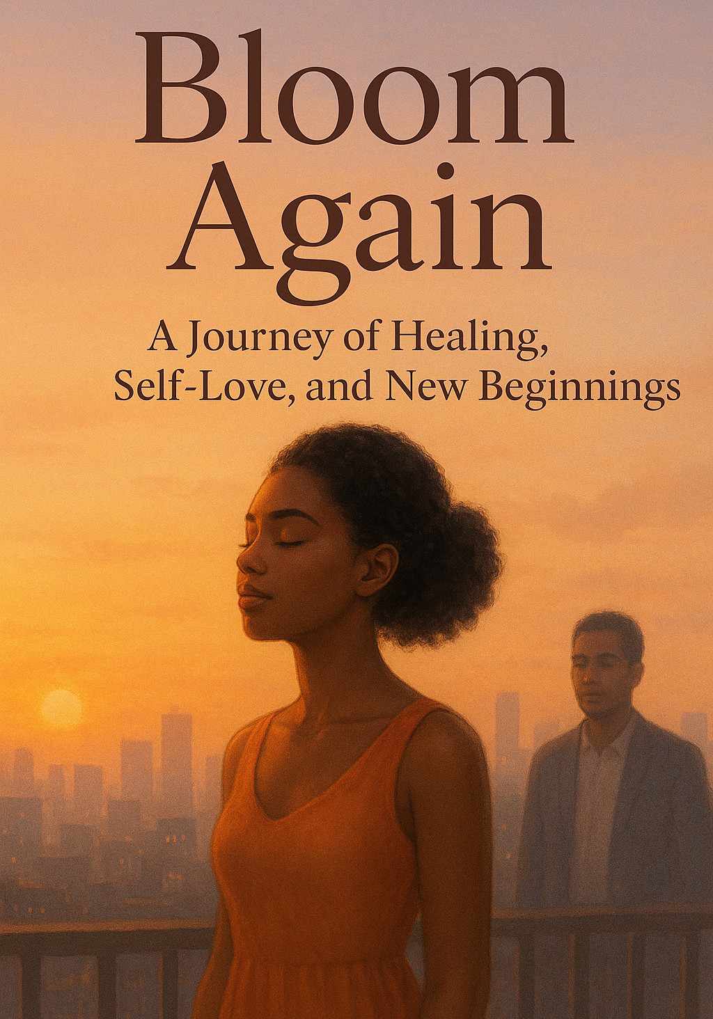 Bloom Again – A Journey of healing, self love and New beginnings