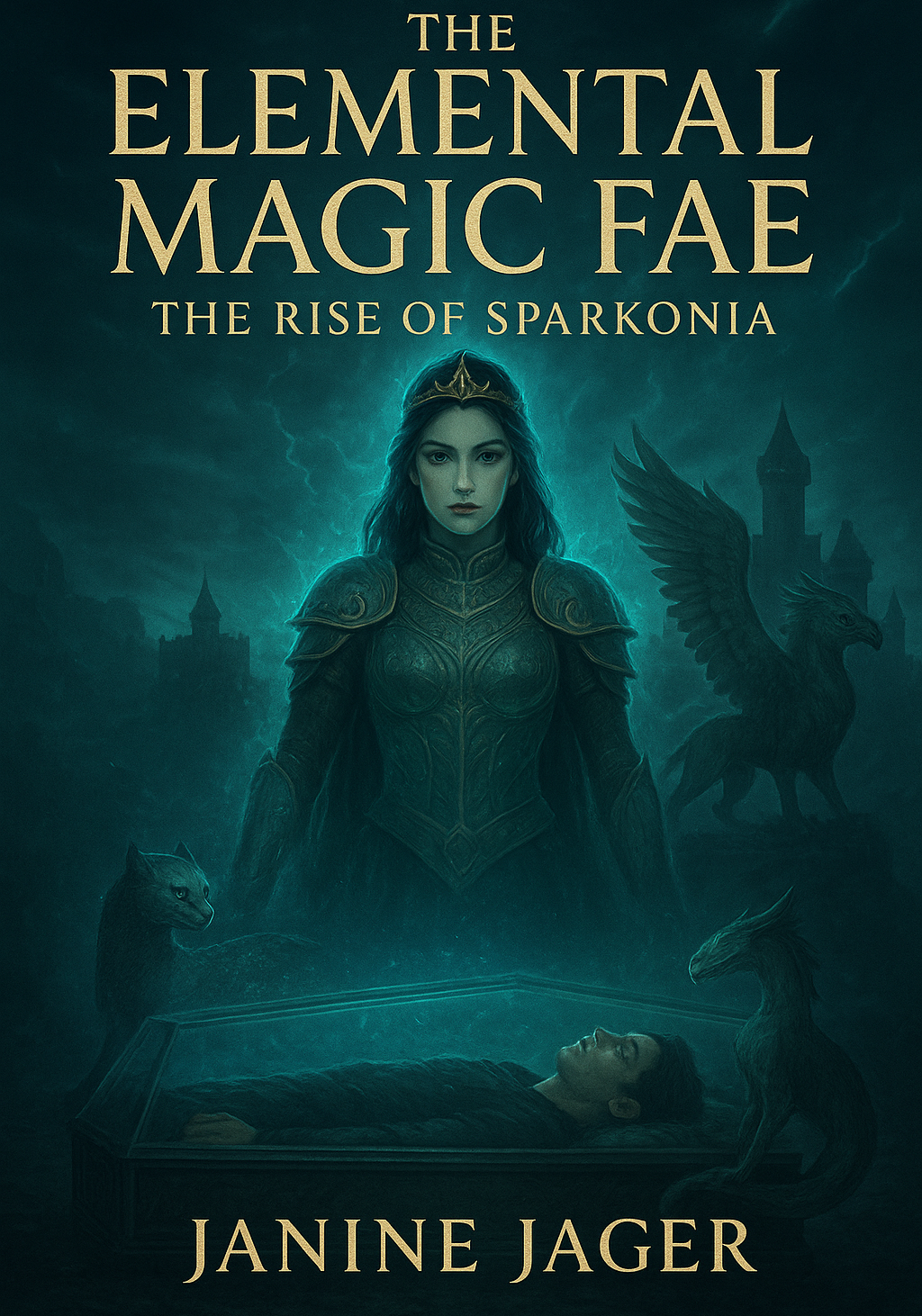 The Elemental Magic Fae 2