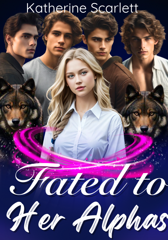 Fated to Her Alphas
