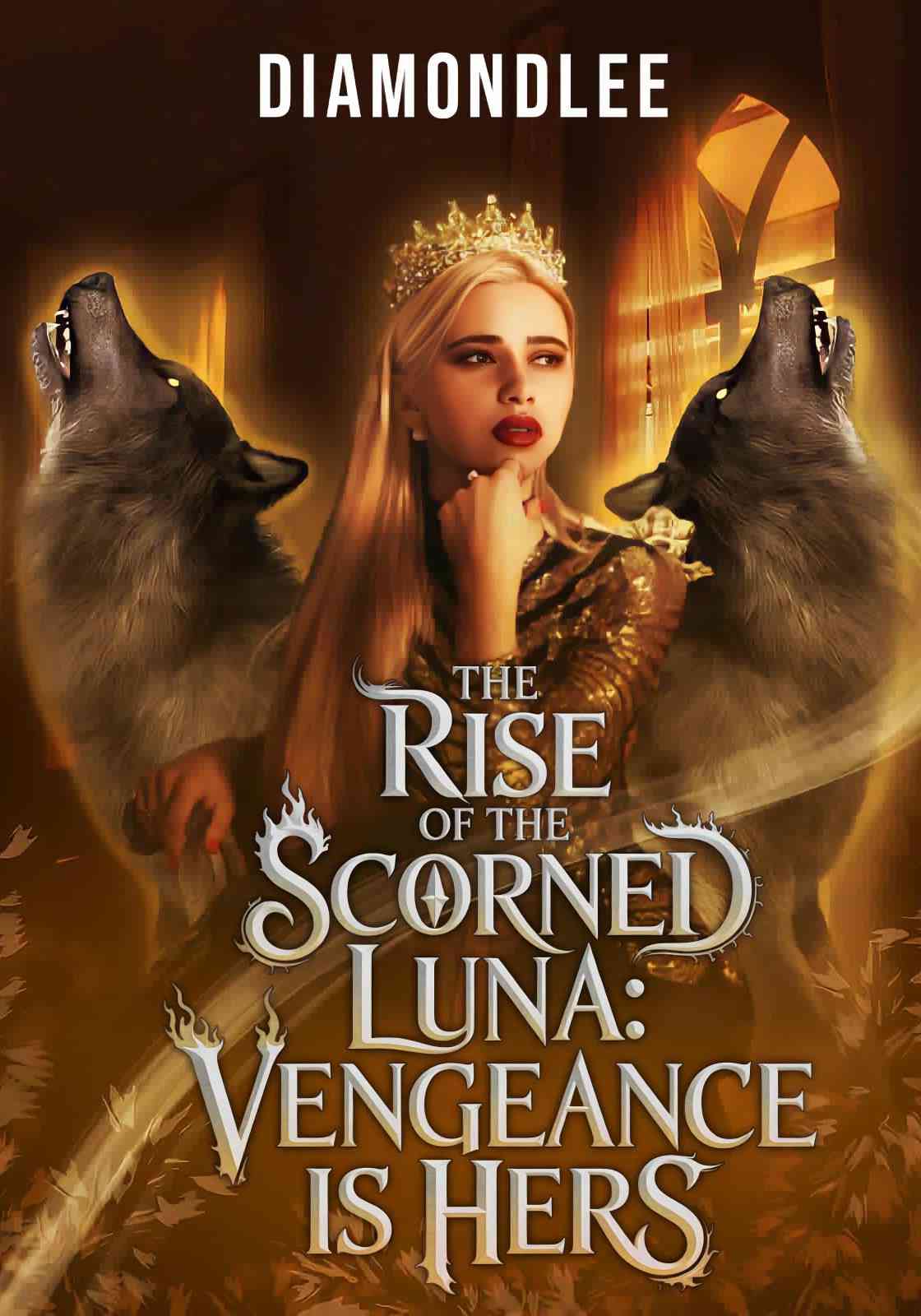Rise of the Betrayed Luna