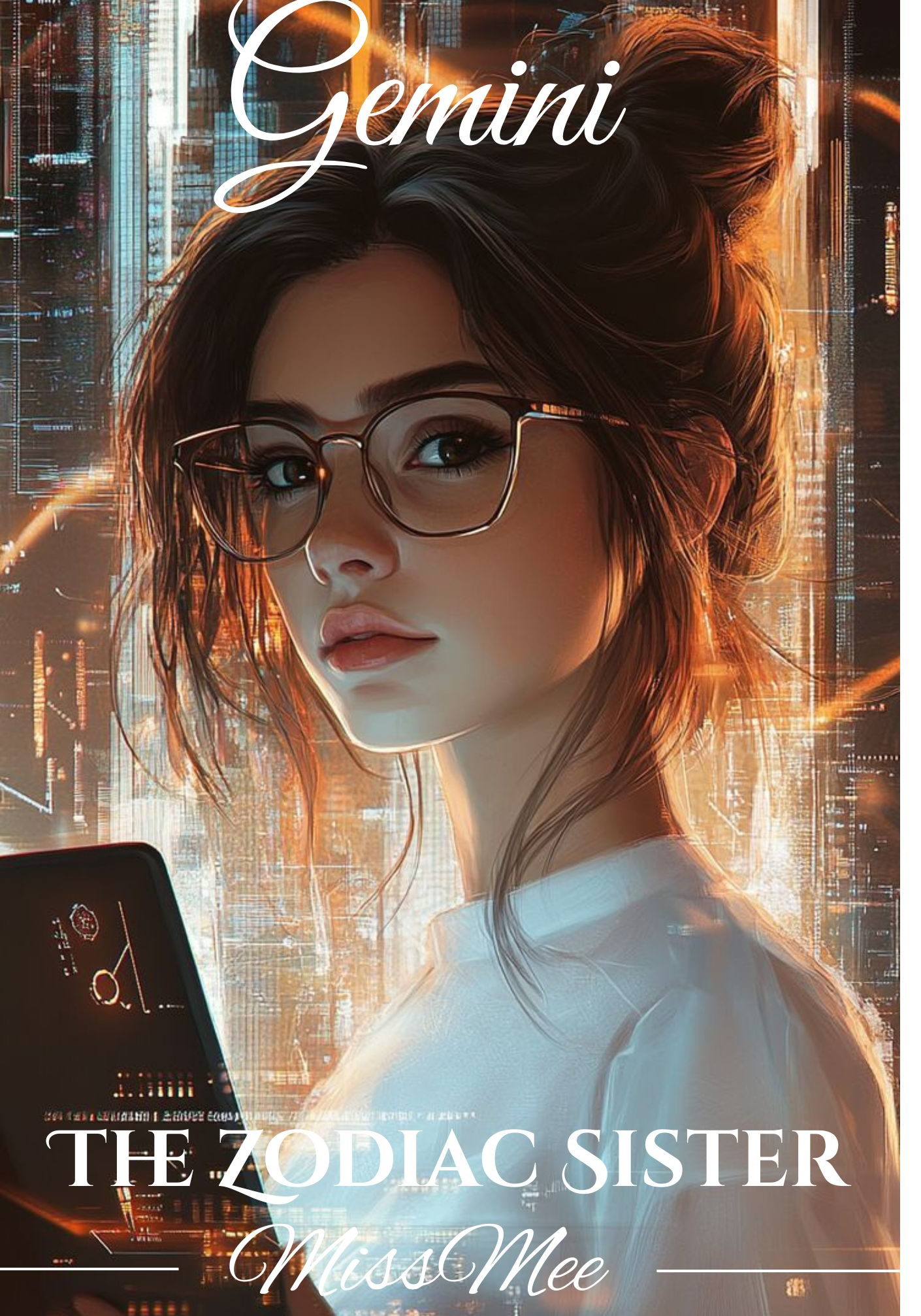 The Zodiac Sister - Gemini (The Pretty Genius)