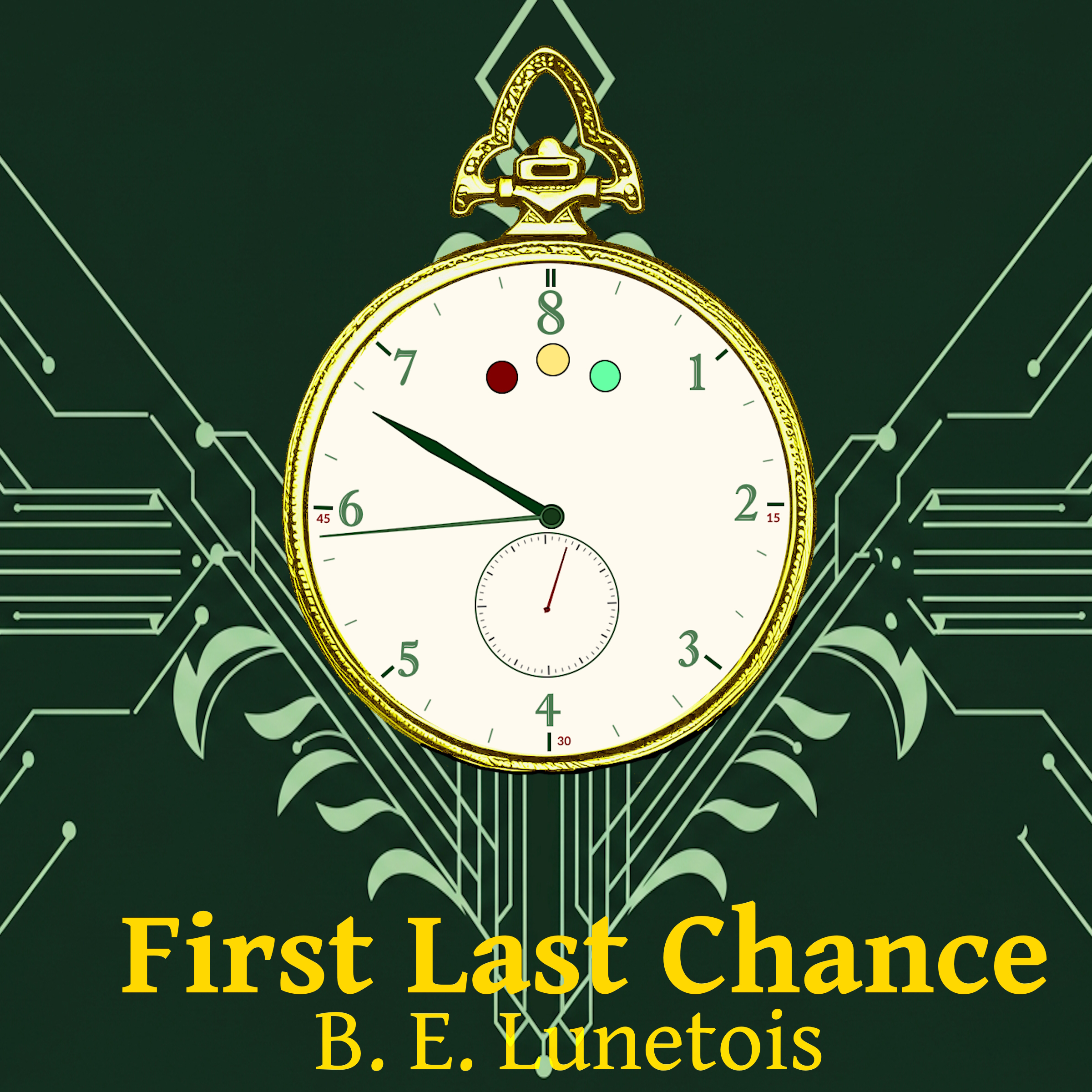 Picture of the author