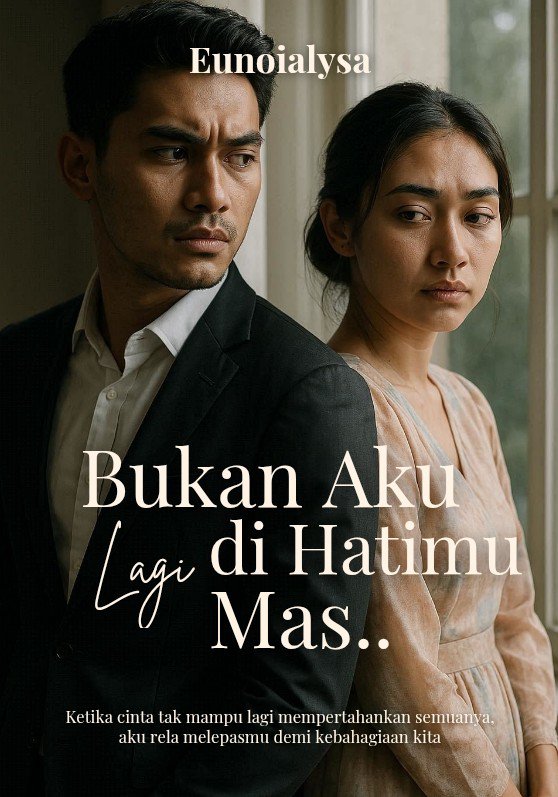 Bukan Aku Lagi di Hatimu, Mas