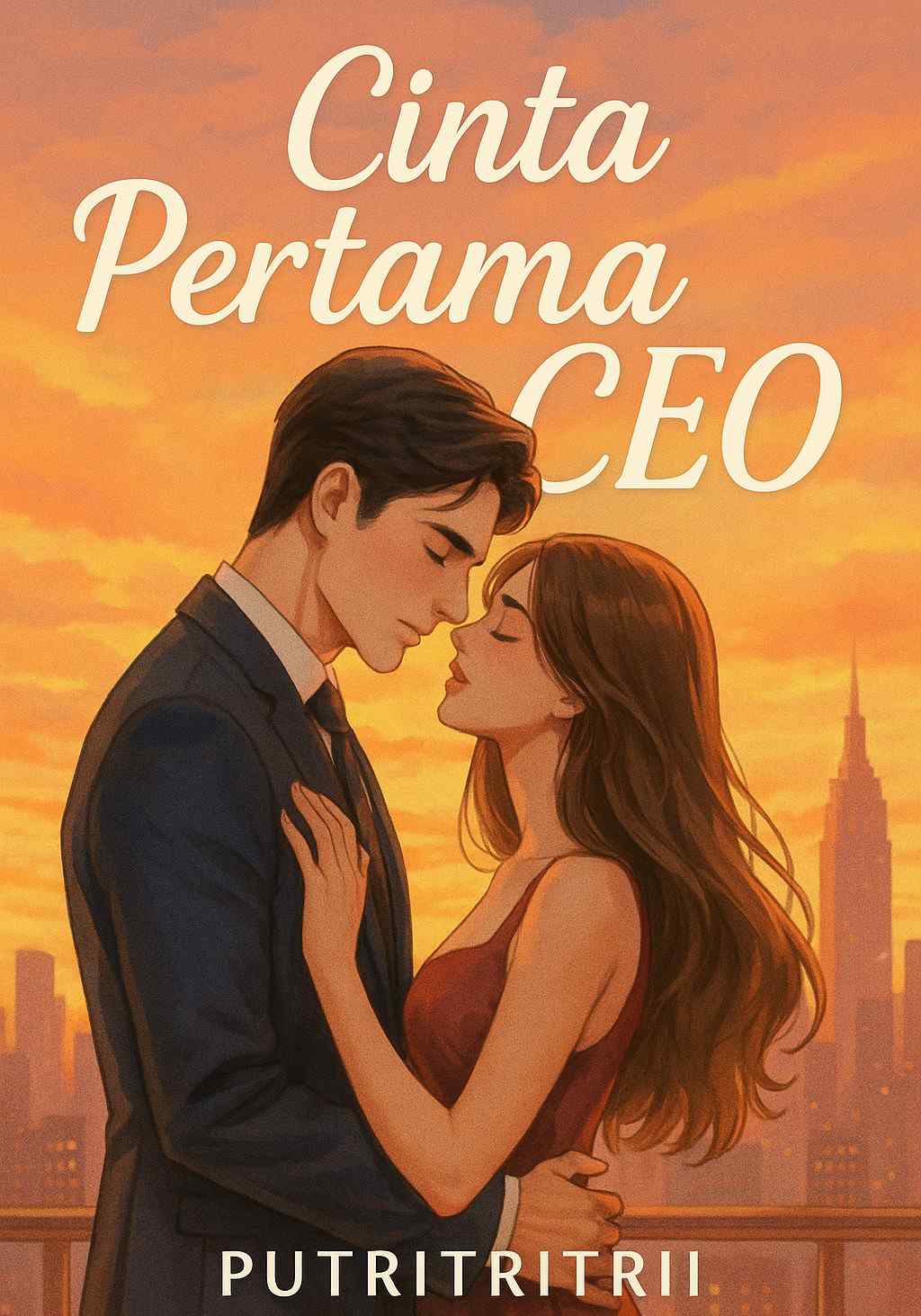 Cinta Pertama CEO