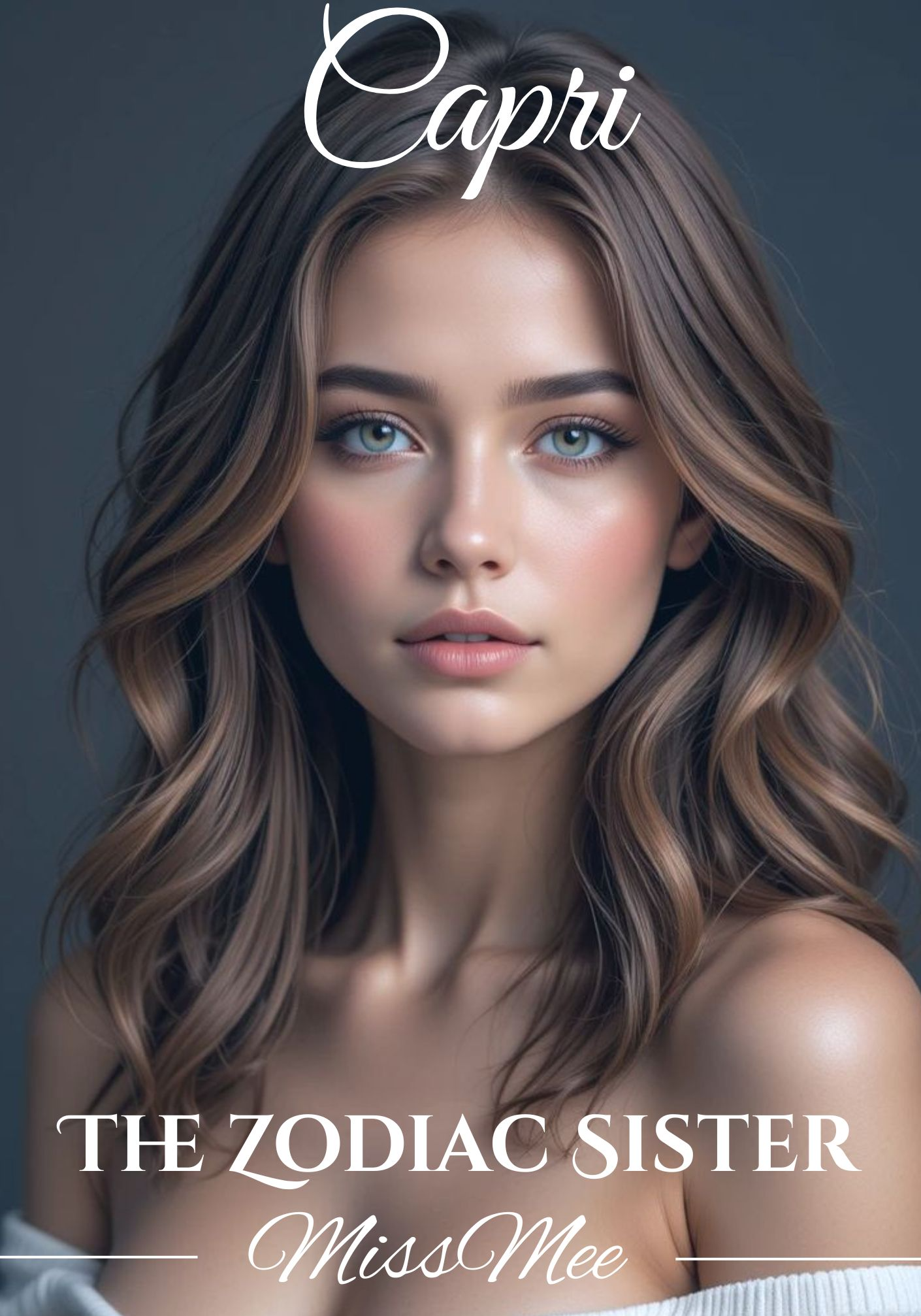 The Zodiac Sister - Capri (The Youngest Chairman)