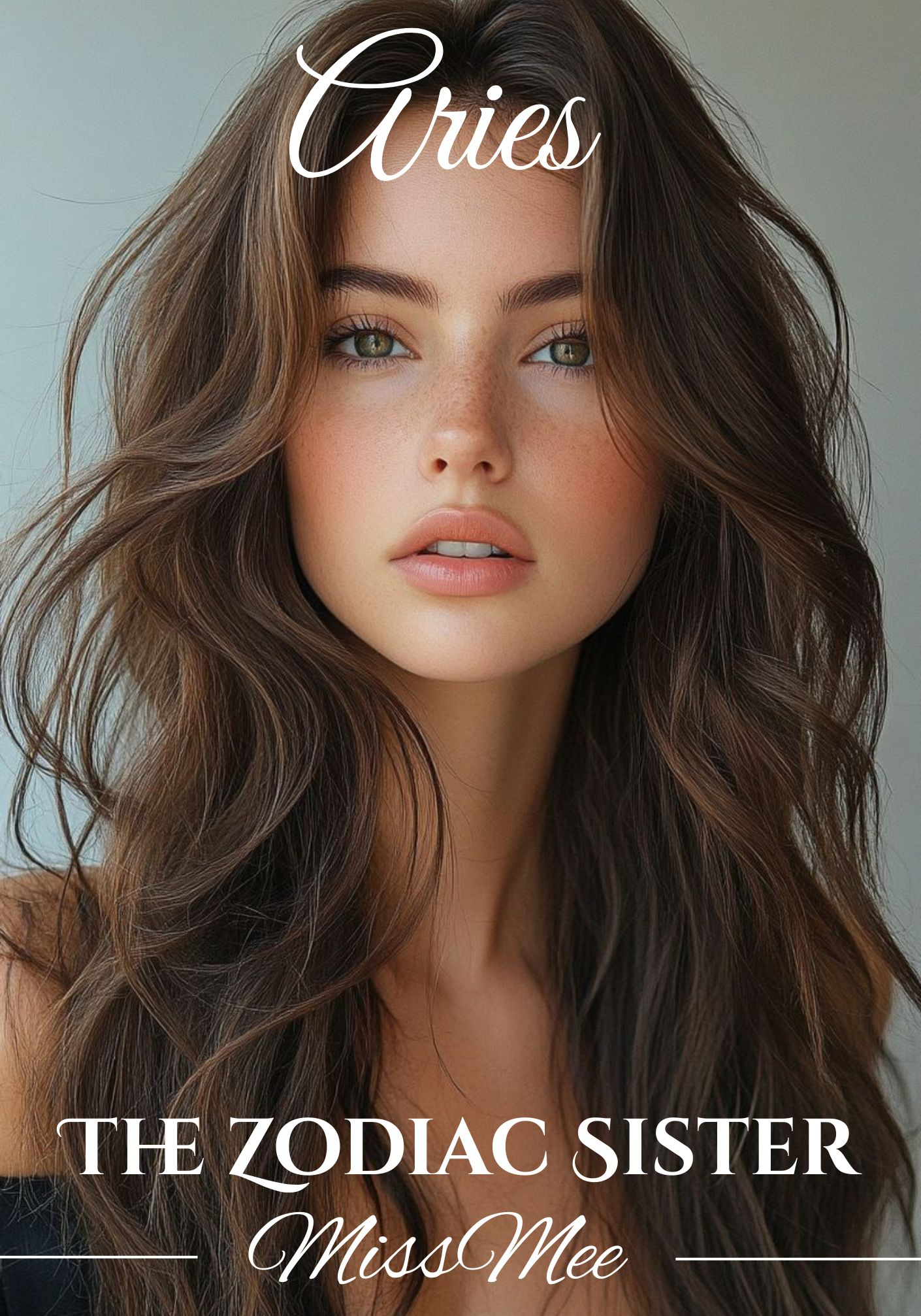 The Zodiac Sister - Aries (Runway Queen)