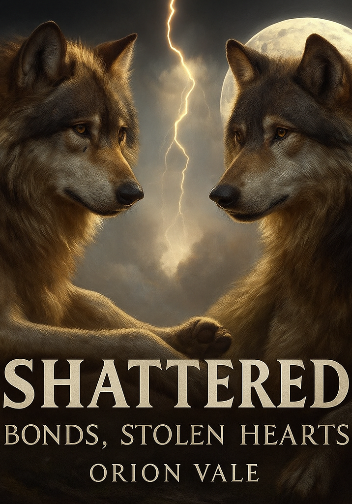 SHATTERED BONDS, STOLEN HEARTS