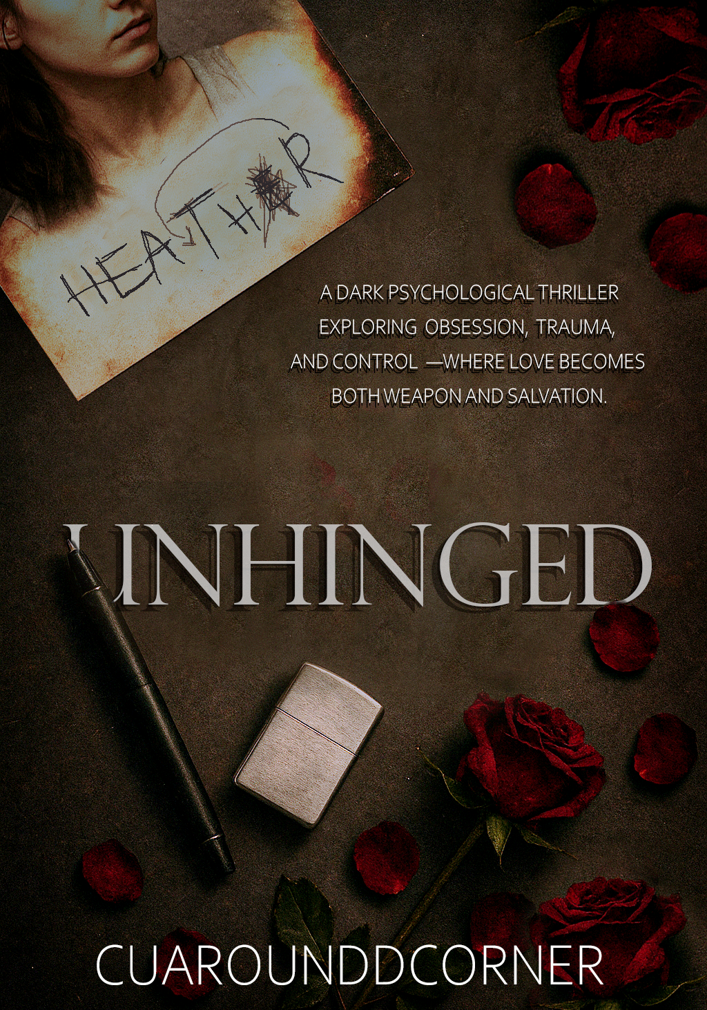 UNHINGED (R-18) ENGLISH