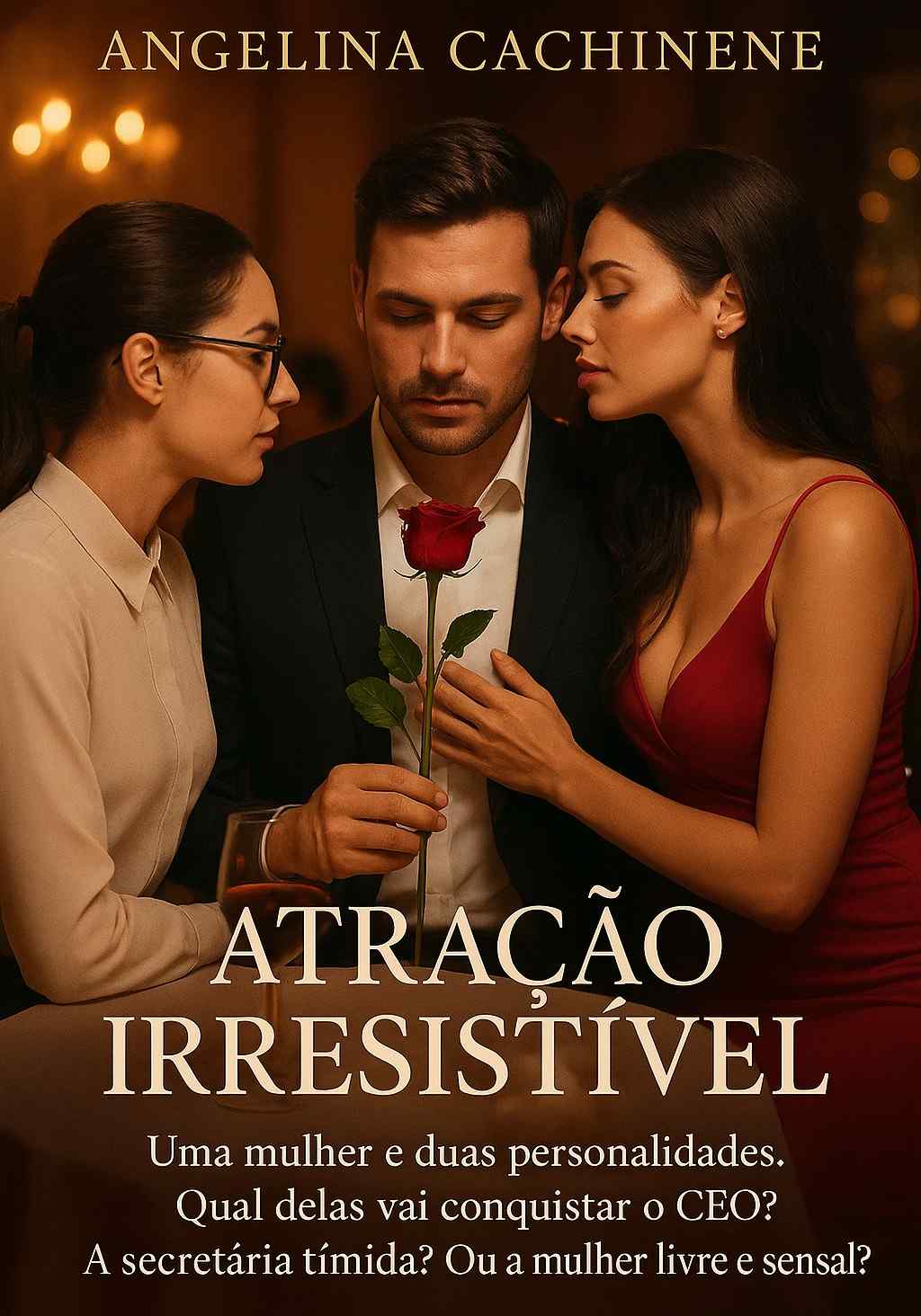 ATRAÇÃO IRRESISTÍVEL