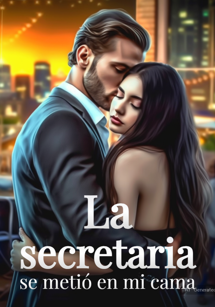 La secretaria se metió en mi cama