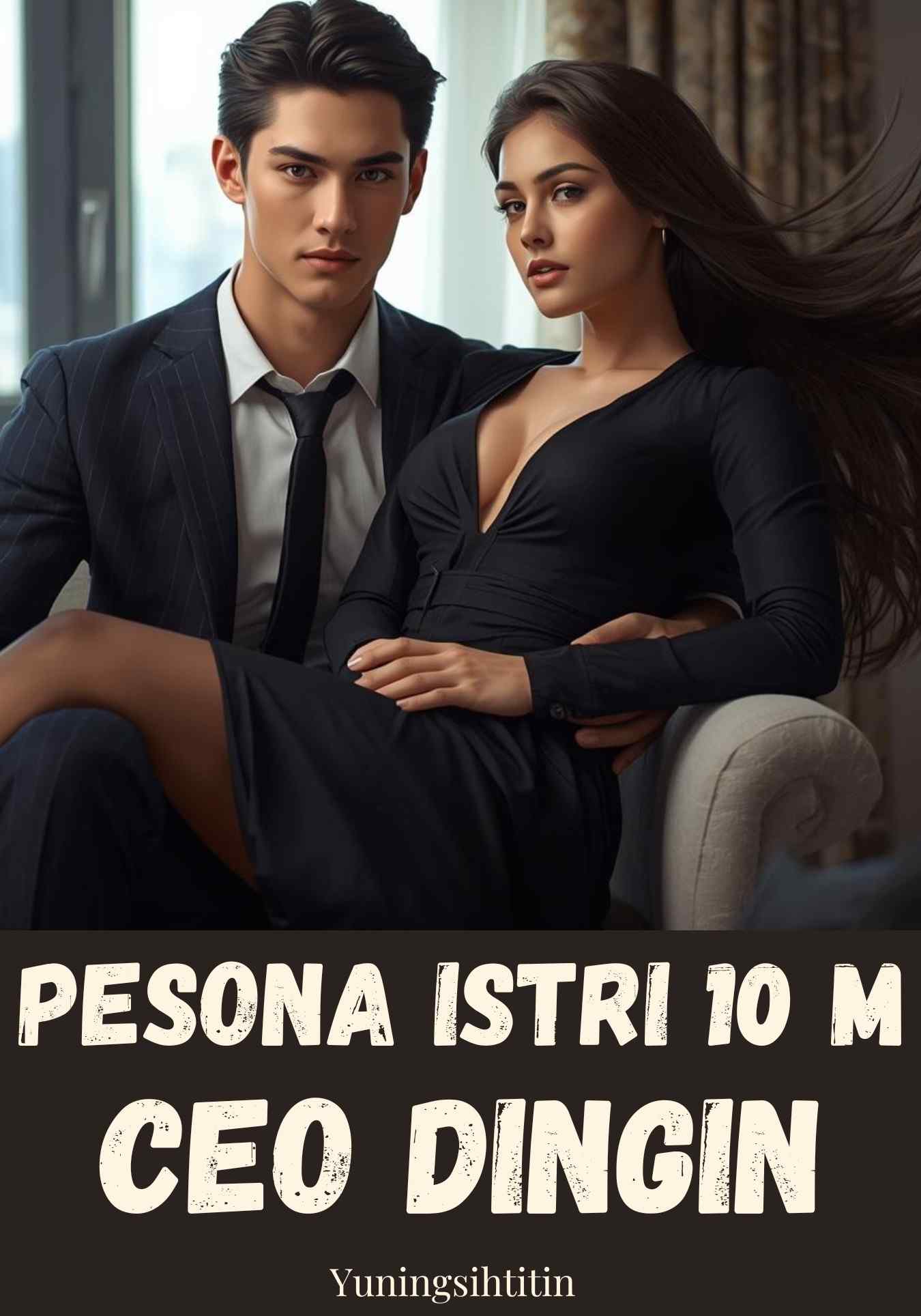 Pesona Istri 10M CEO Dingin