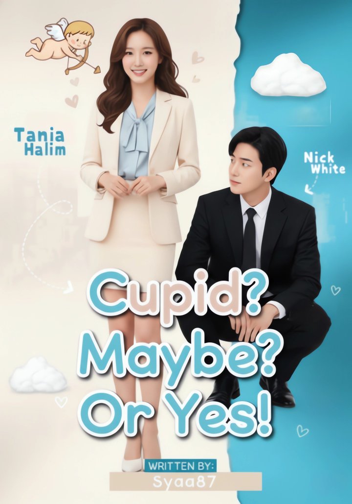 Cupid? Maybe? Or Yes!