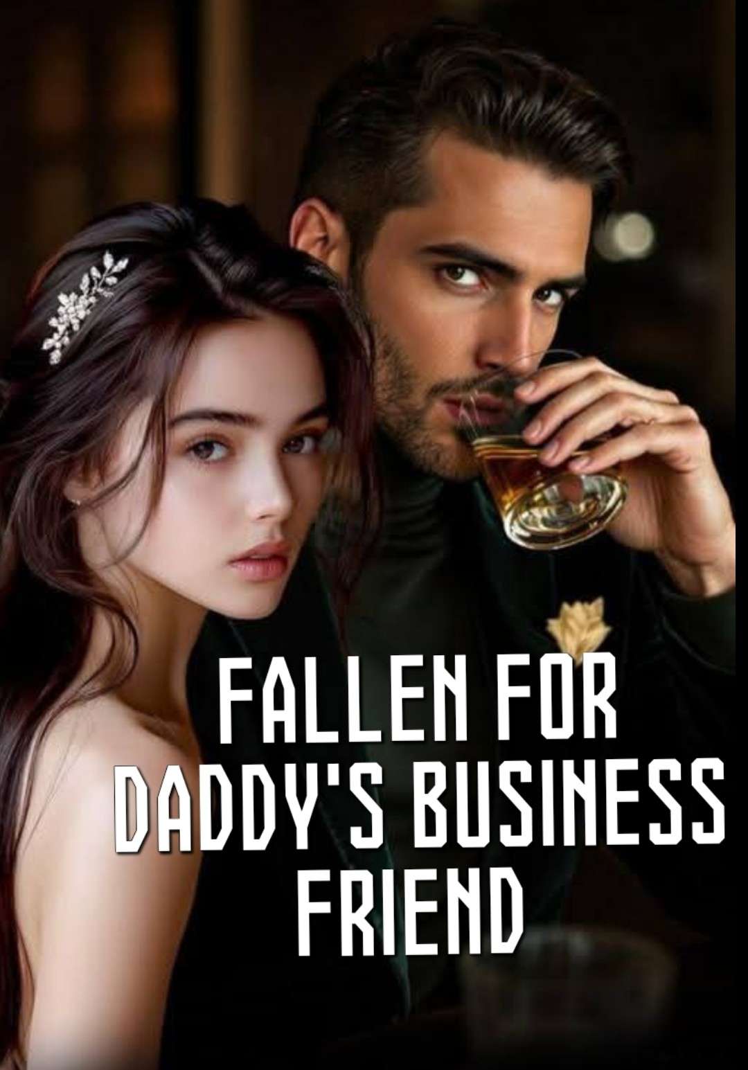 Fallen For Daddy's Business Friend