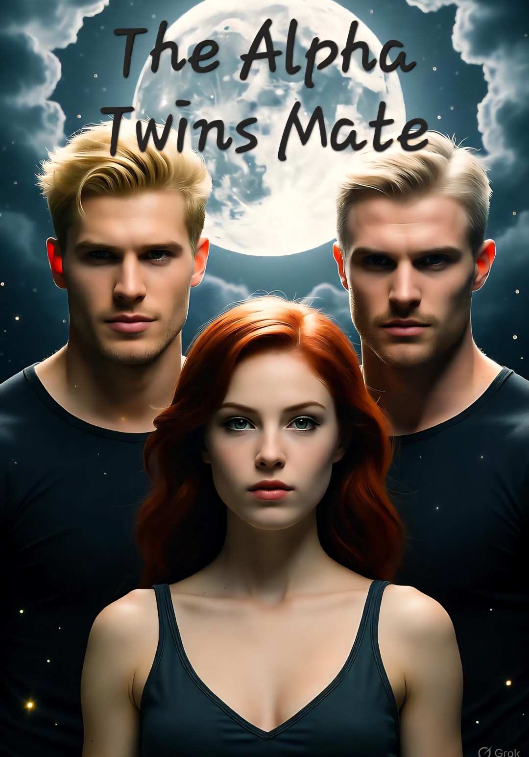 The Alpha Twins Mate