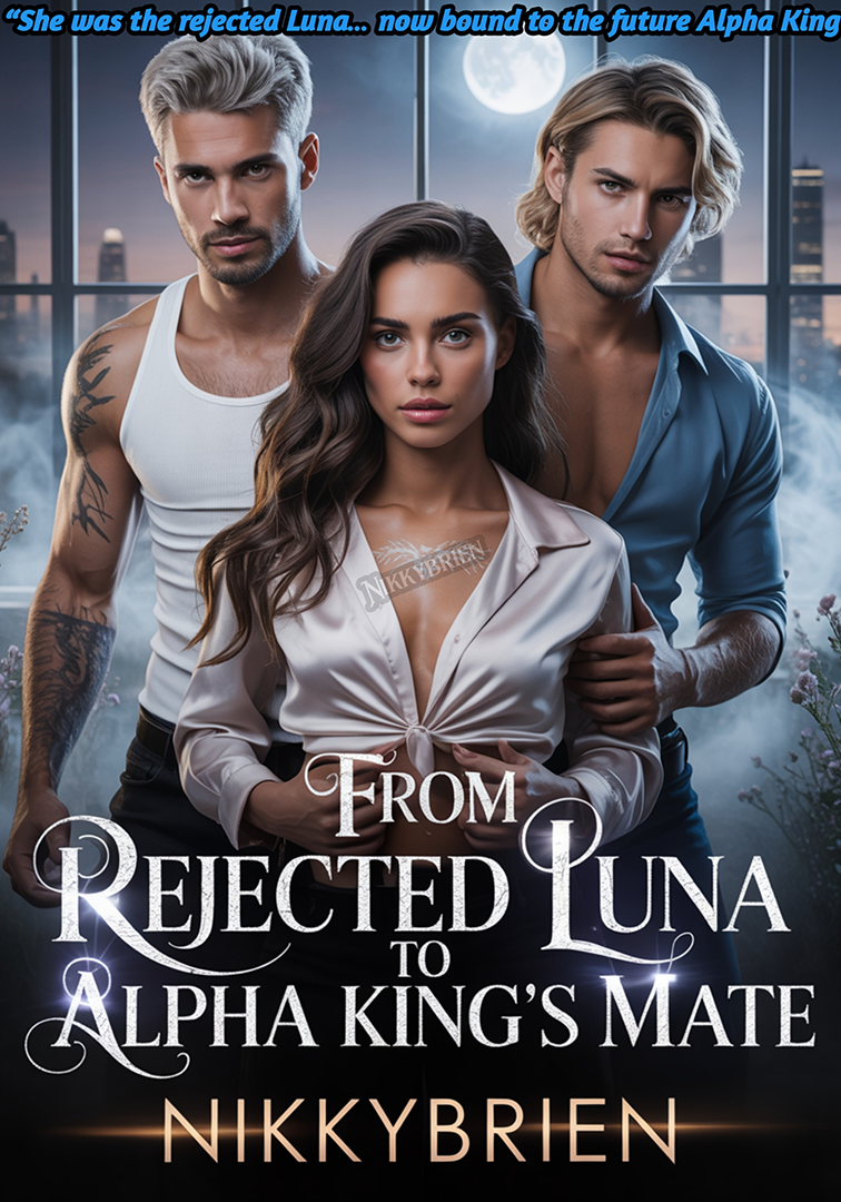 From Rejected Luna, To Alpha King's Mate