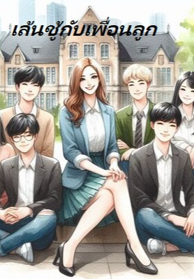 เล่นชู้กับเพื่อนลูก