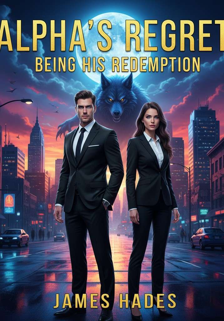 Alpha's Regret: Being His Redemption