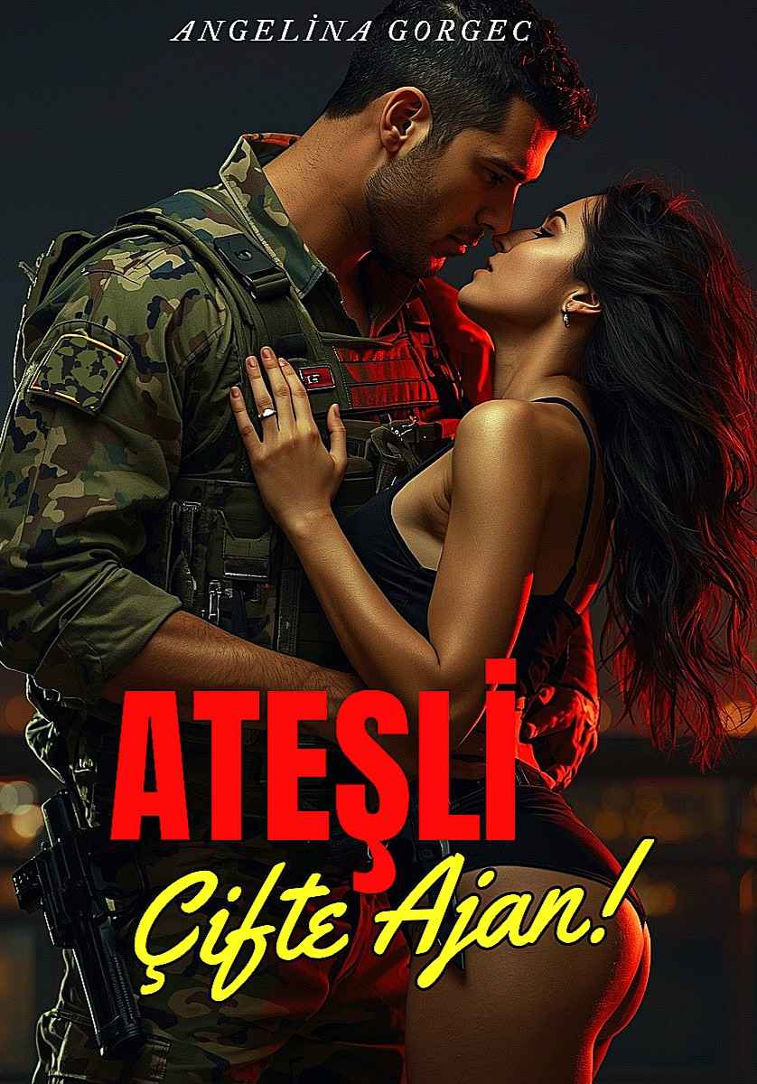 ATEŞLİ (Çifte Ajan!) +21