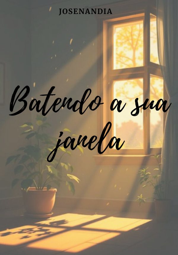 Batendo a sua janela