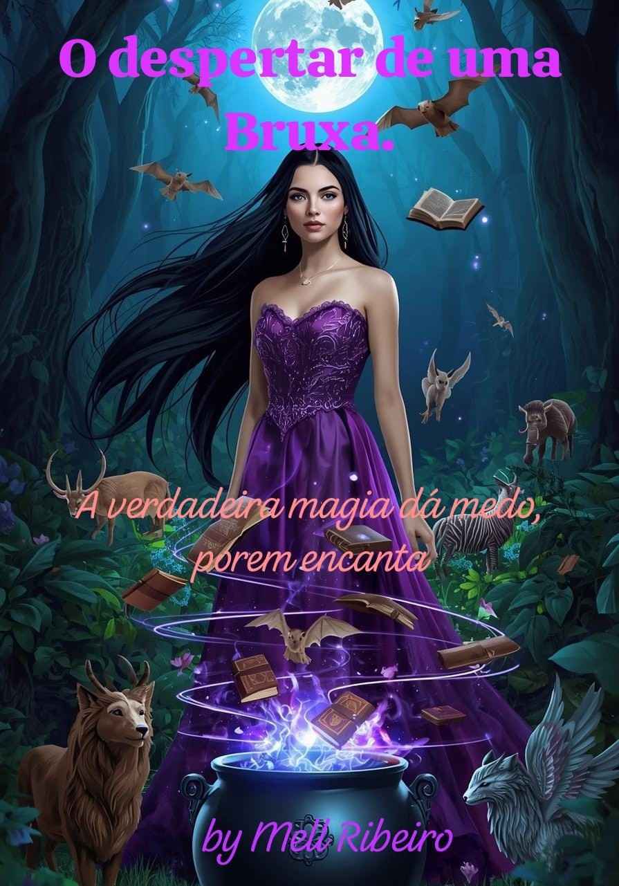 O despertar de uma Bruxa!