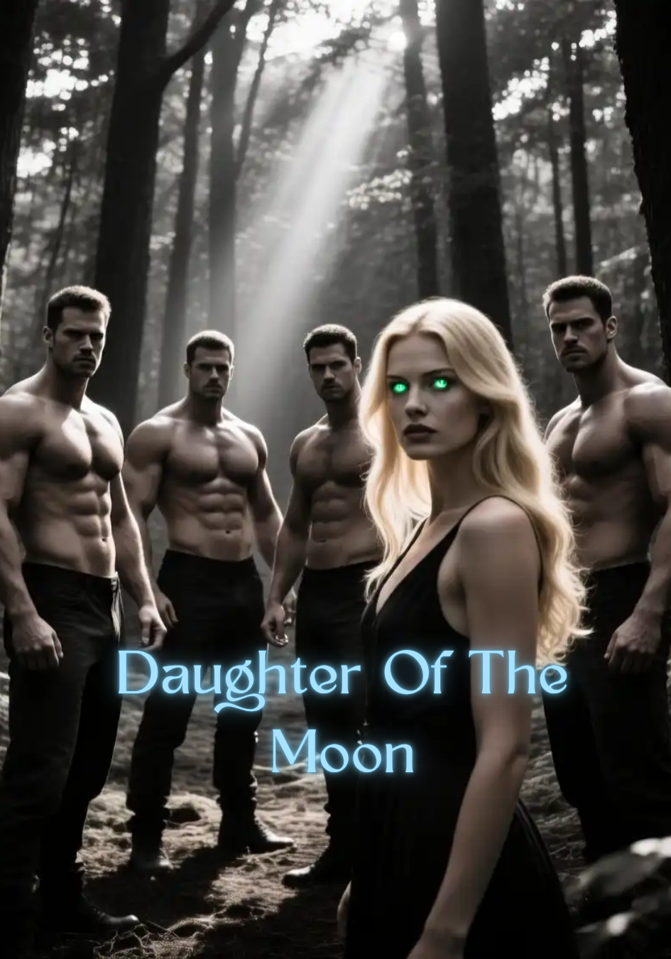 Daughter Of The Moon