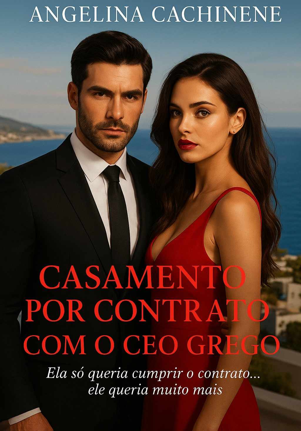 CASAMENTO POR CONTRATO COM O CEO GREGO