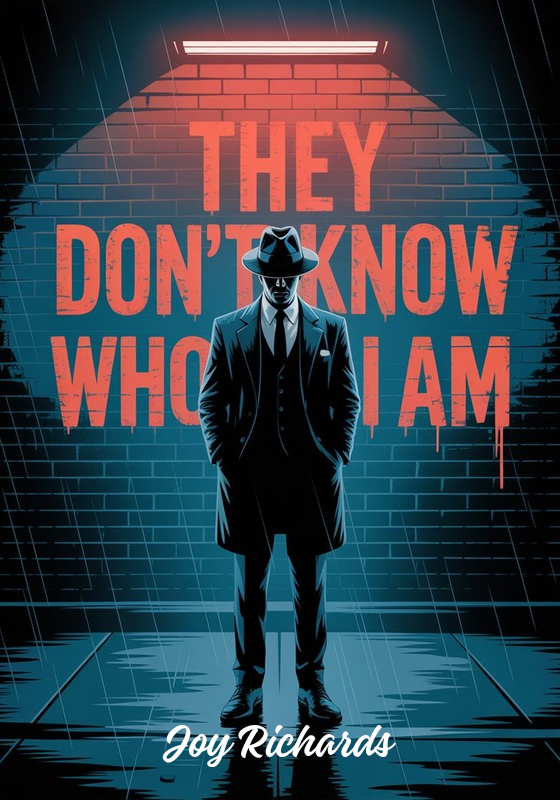 They Don't Know Who I Am