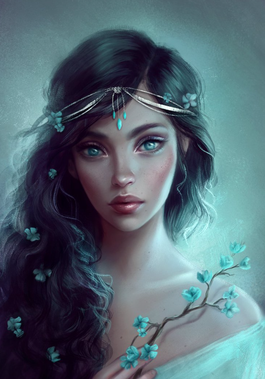 The Lost Lycan Princess