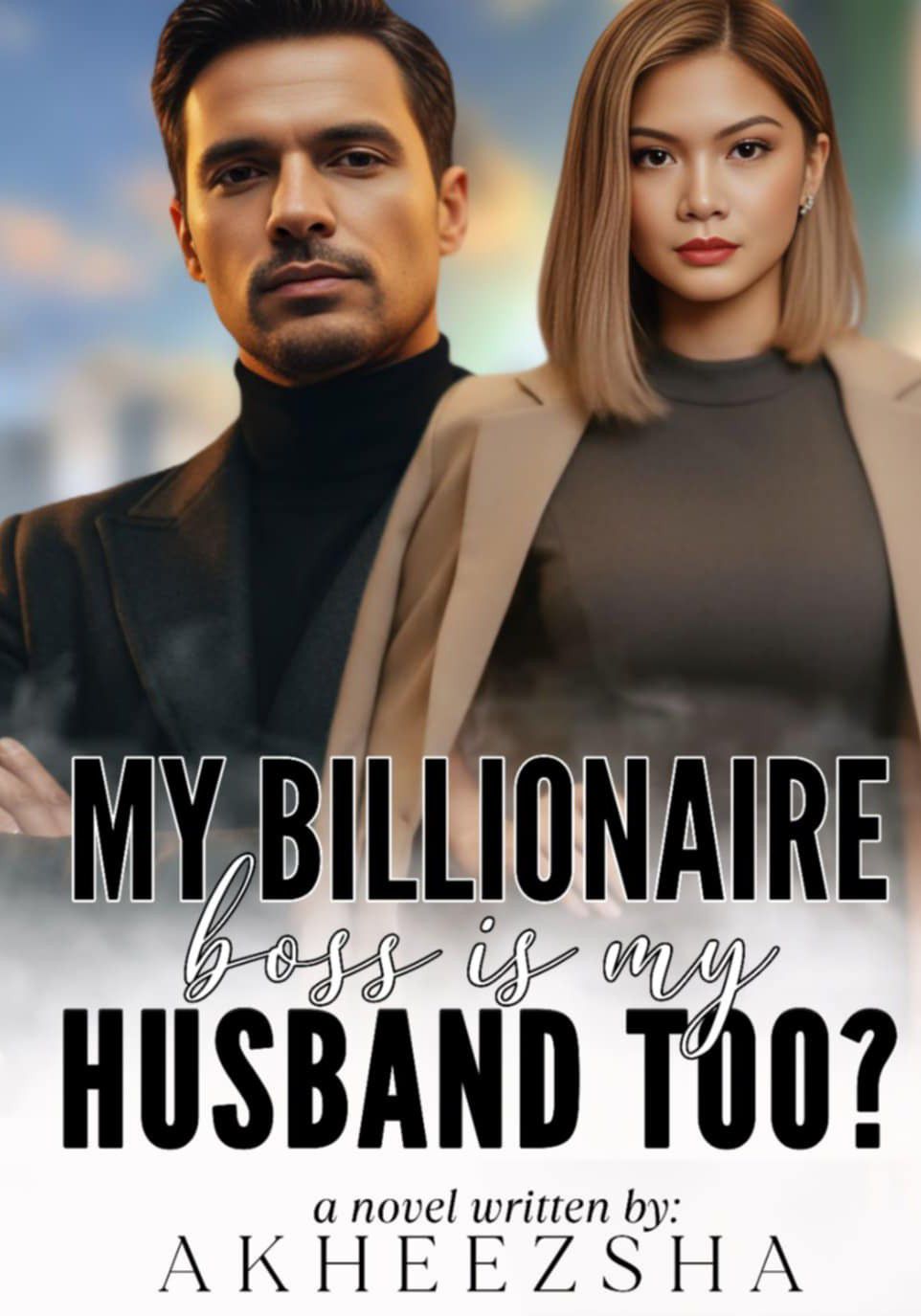 My Billionaire Boss is My Husband Too?