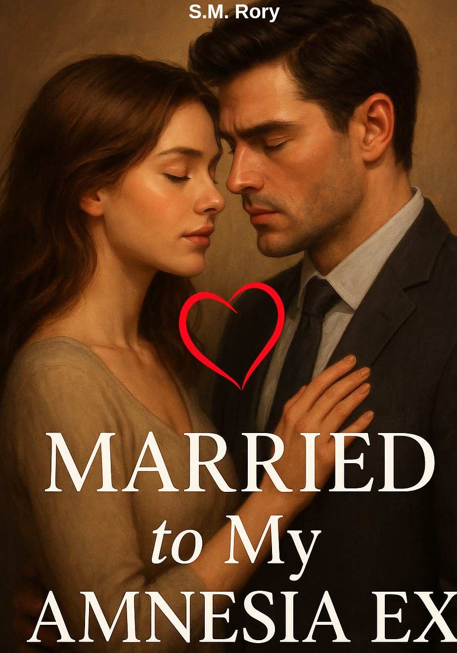 Married to My Amnesia Ex.