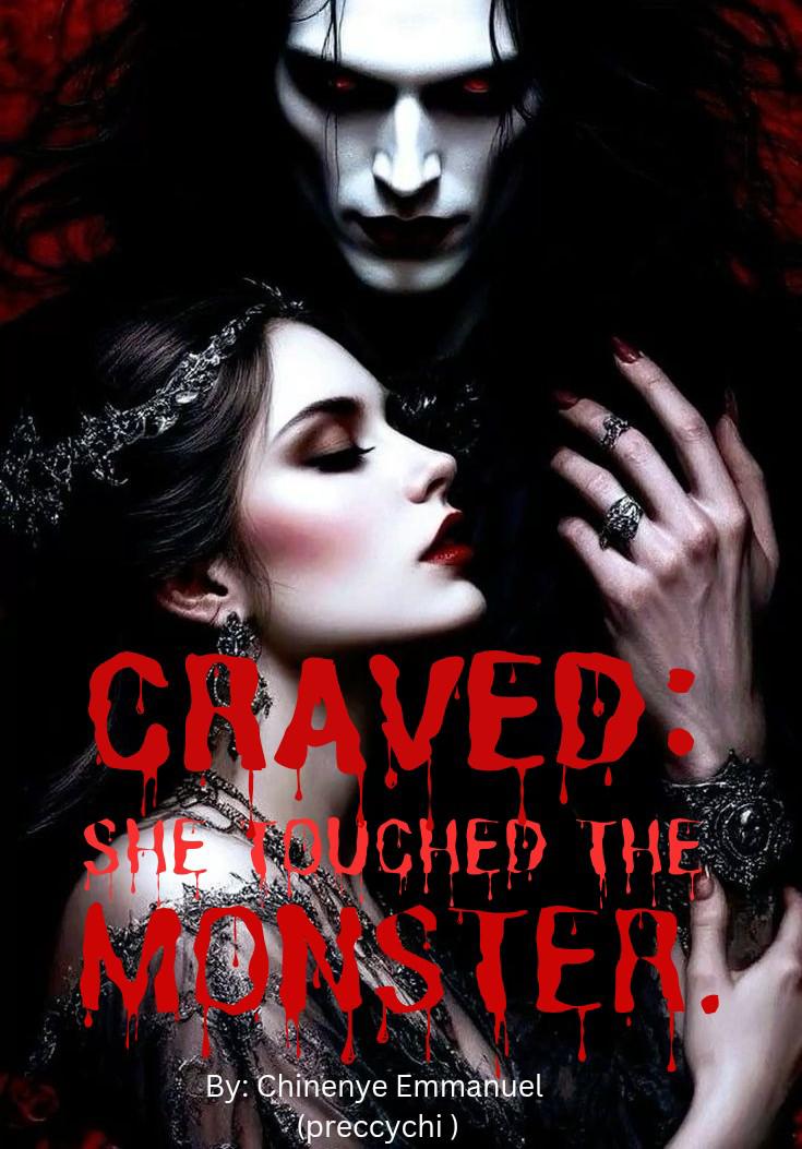 CRAVED: SHE TOUCHED THE MONSTER.