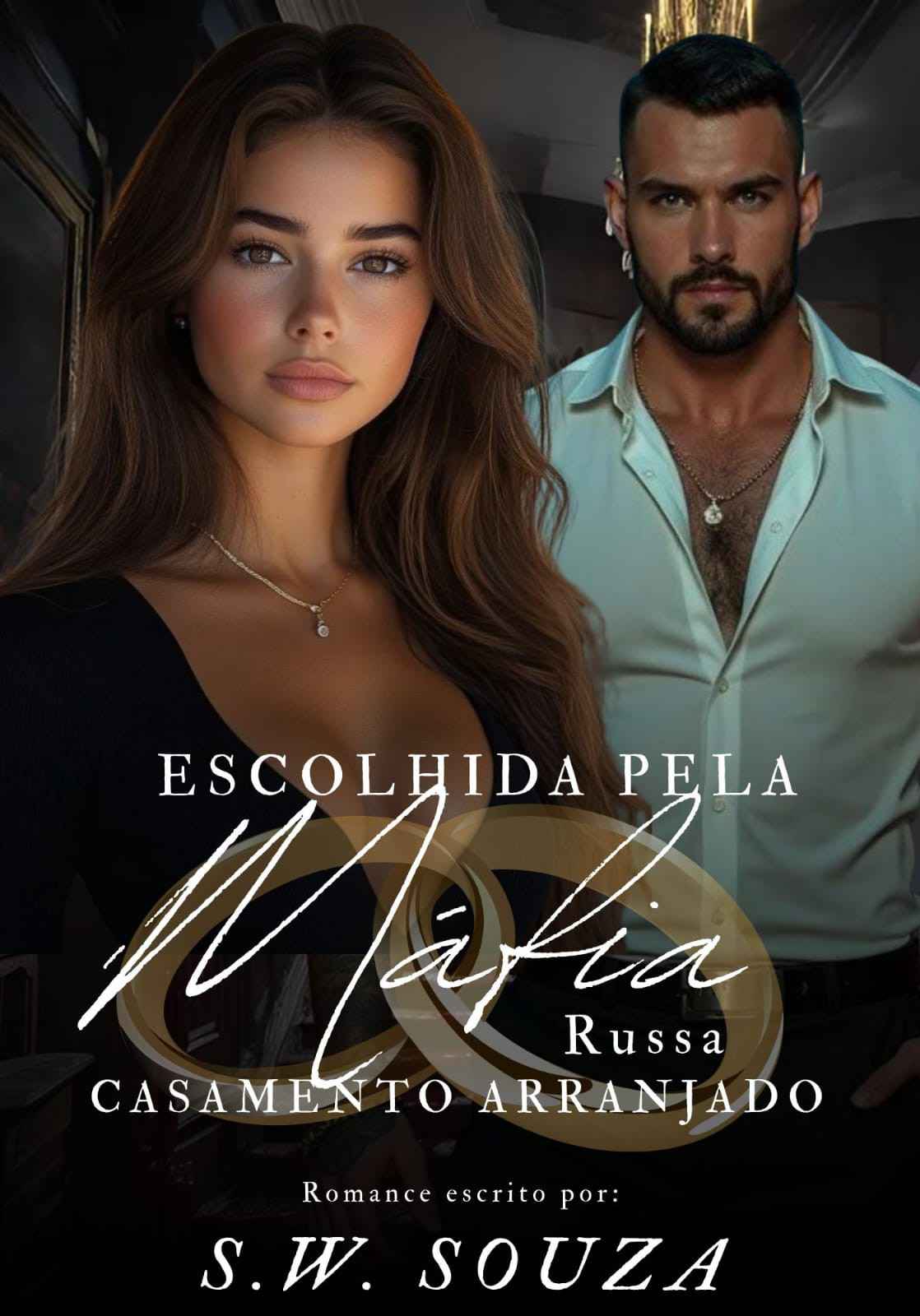 ESCOLHIDA PELA MÁFIA RUSSA