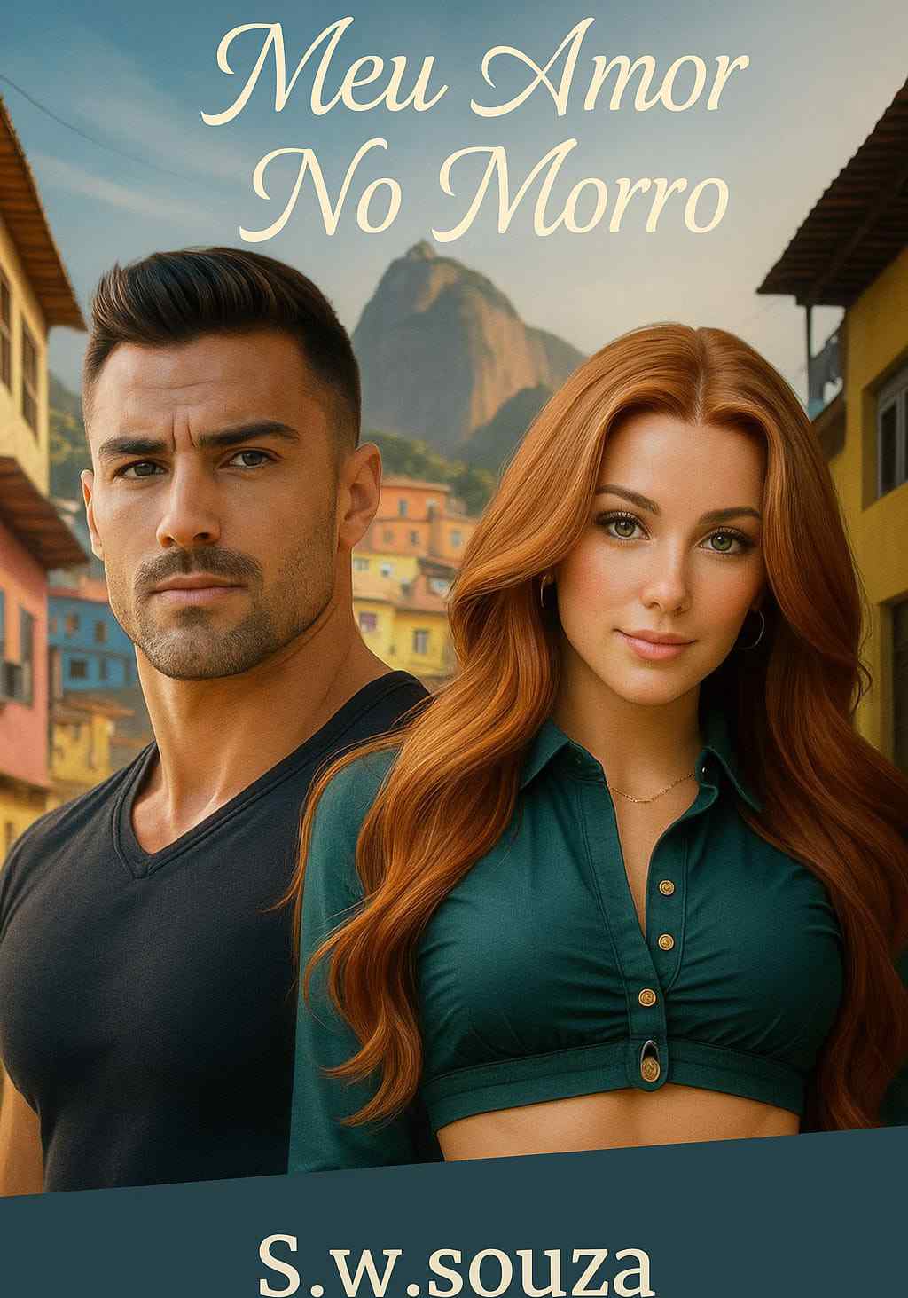 MEU AMOR NO MORRO