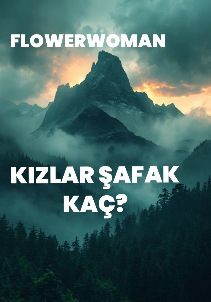 KIZLAR ŞAFAK KAÇ?