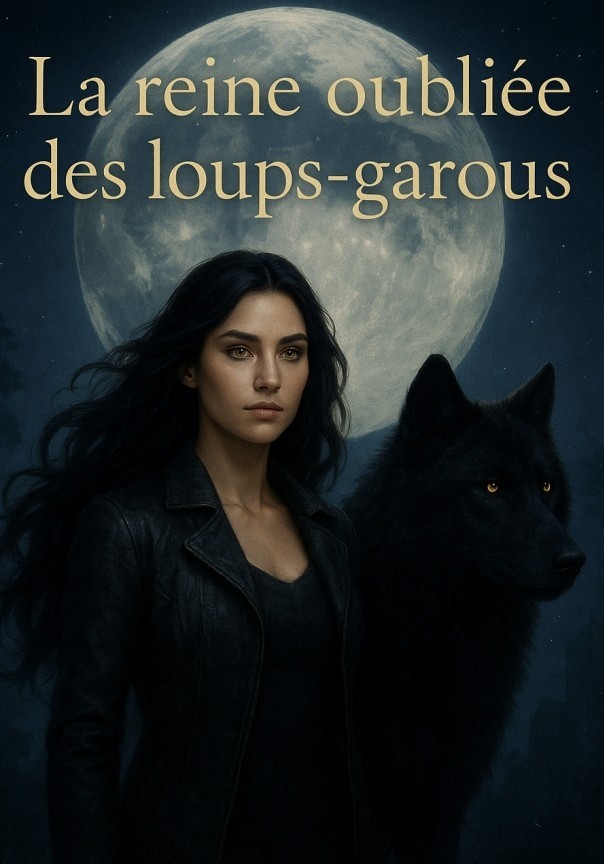 La reine perdue des loups-garou