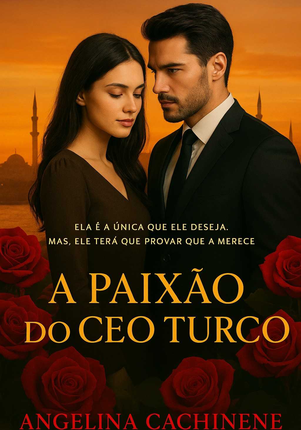 A PAIXÃO DO CEO TURCO