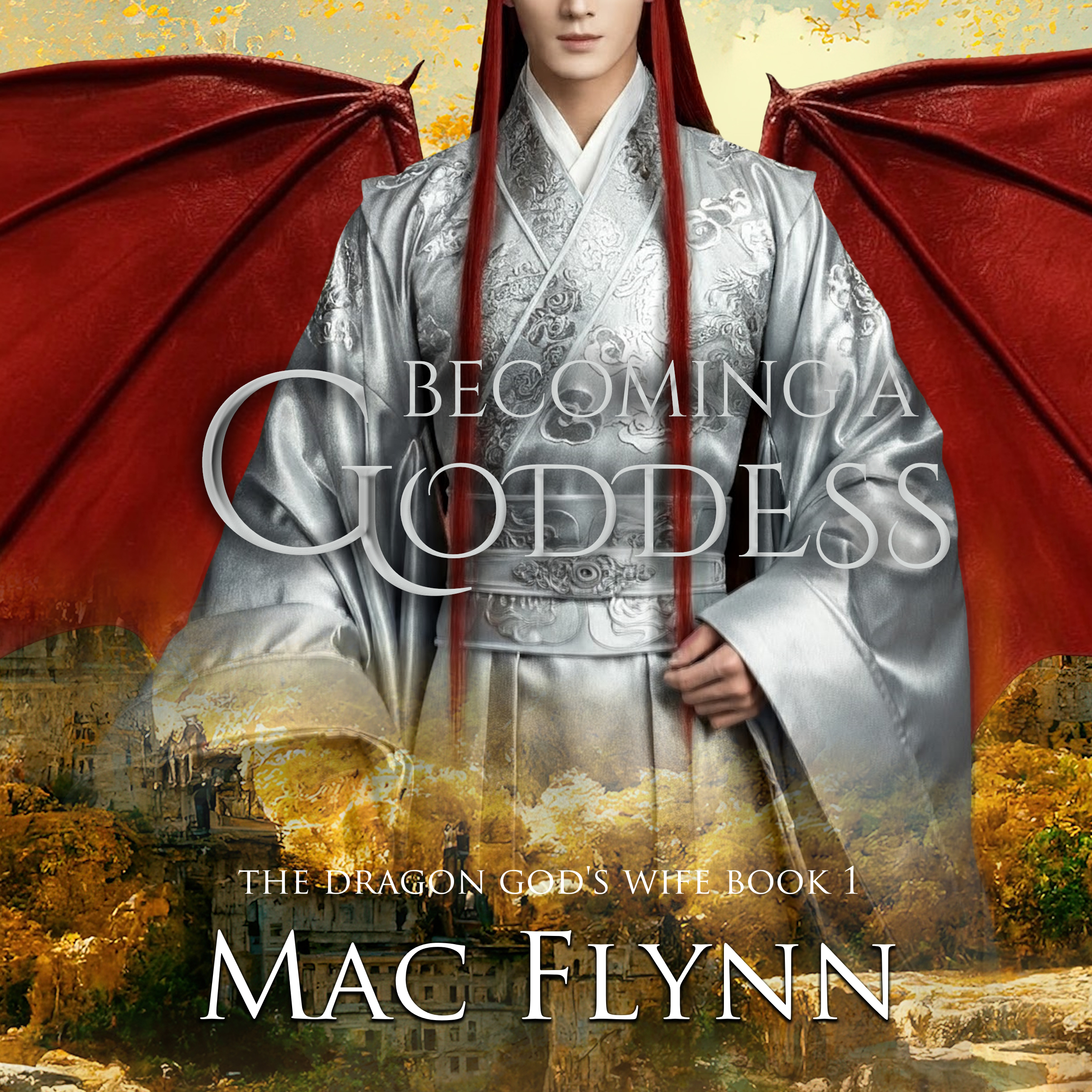 Picture of the author