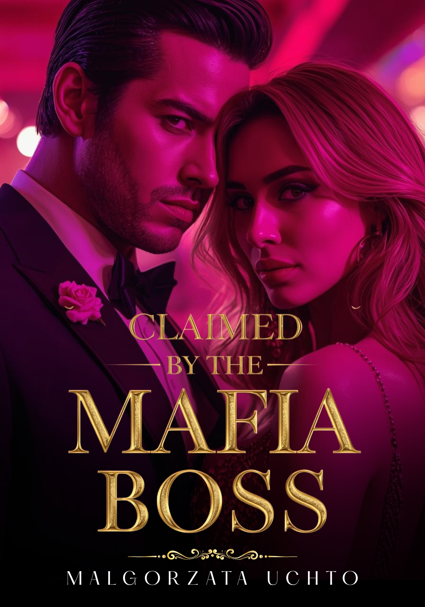 Claimed by the Mafia Boss