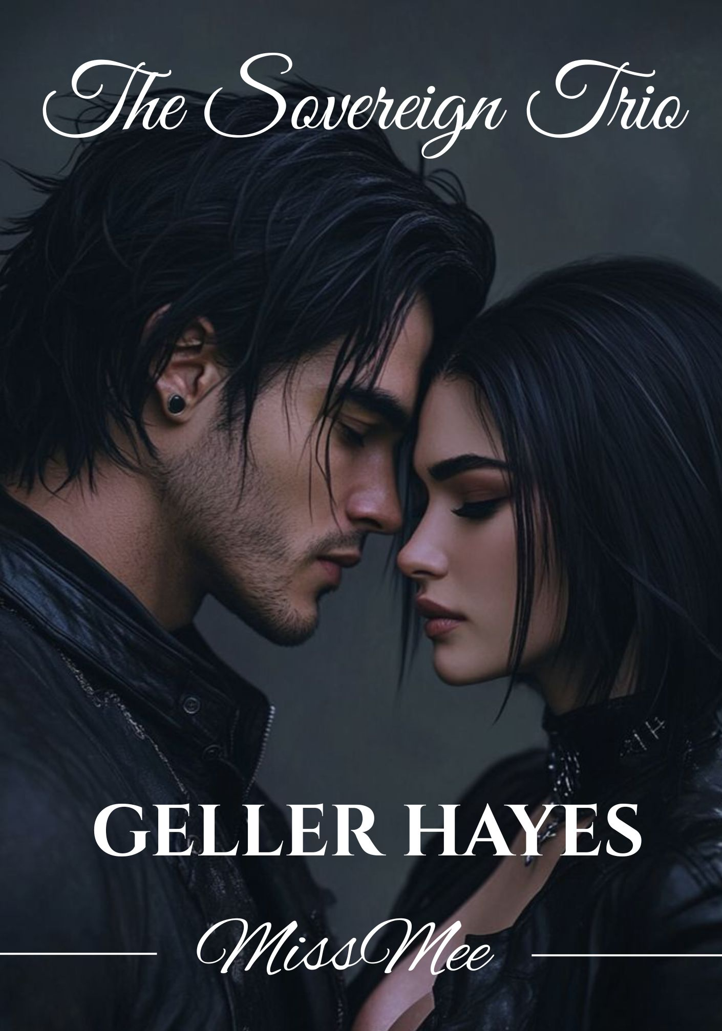 The Sovereign Trio - Geller Hayes