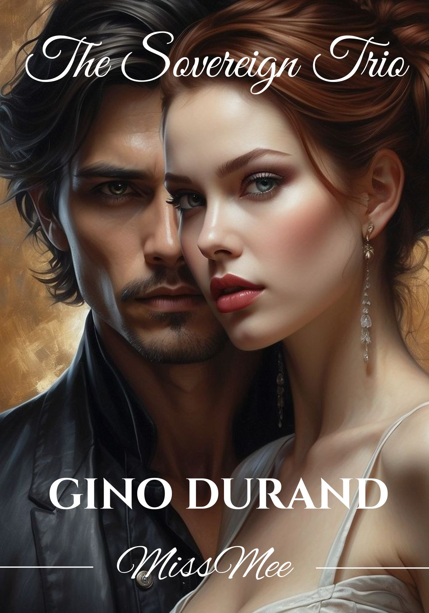 The Sovereign Trio - Gino Durand