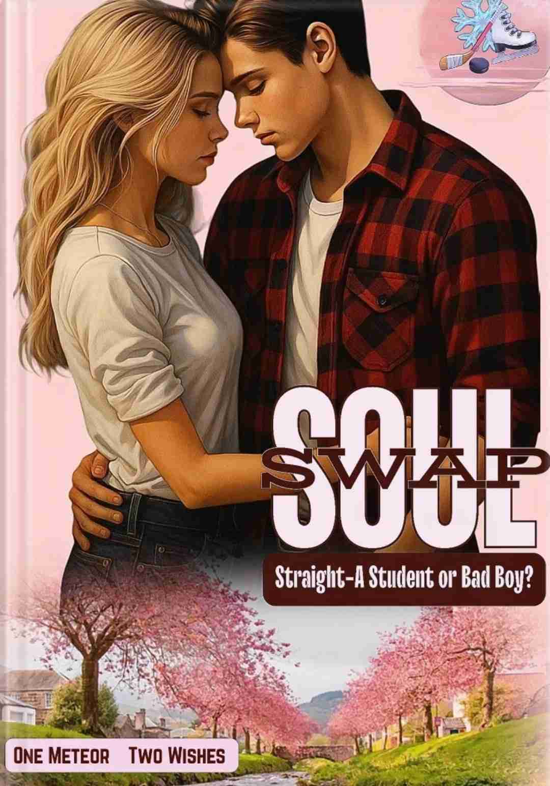 Soul Swap: Straight-A Student or Bad Boy?